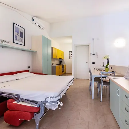 아파트 Cozy Le Vele 7 Garda 토스콜라노마데노