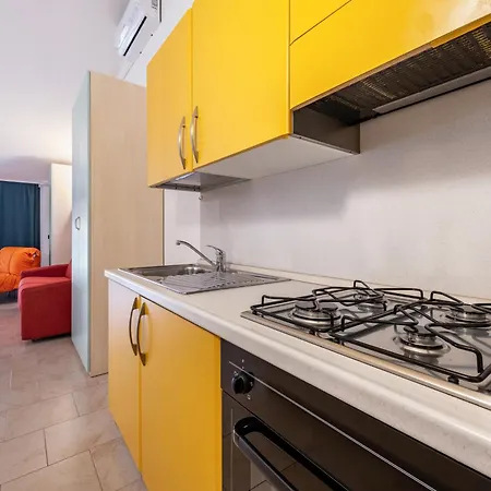 Apartment Cozy Le Vele 7 Garda *